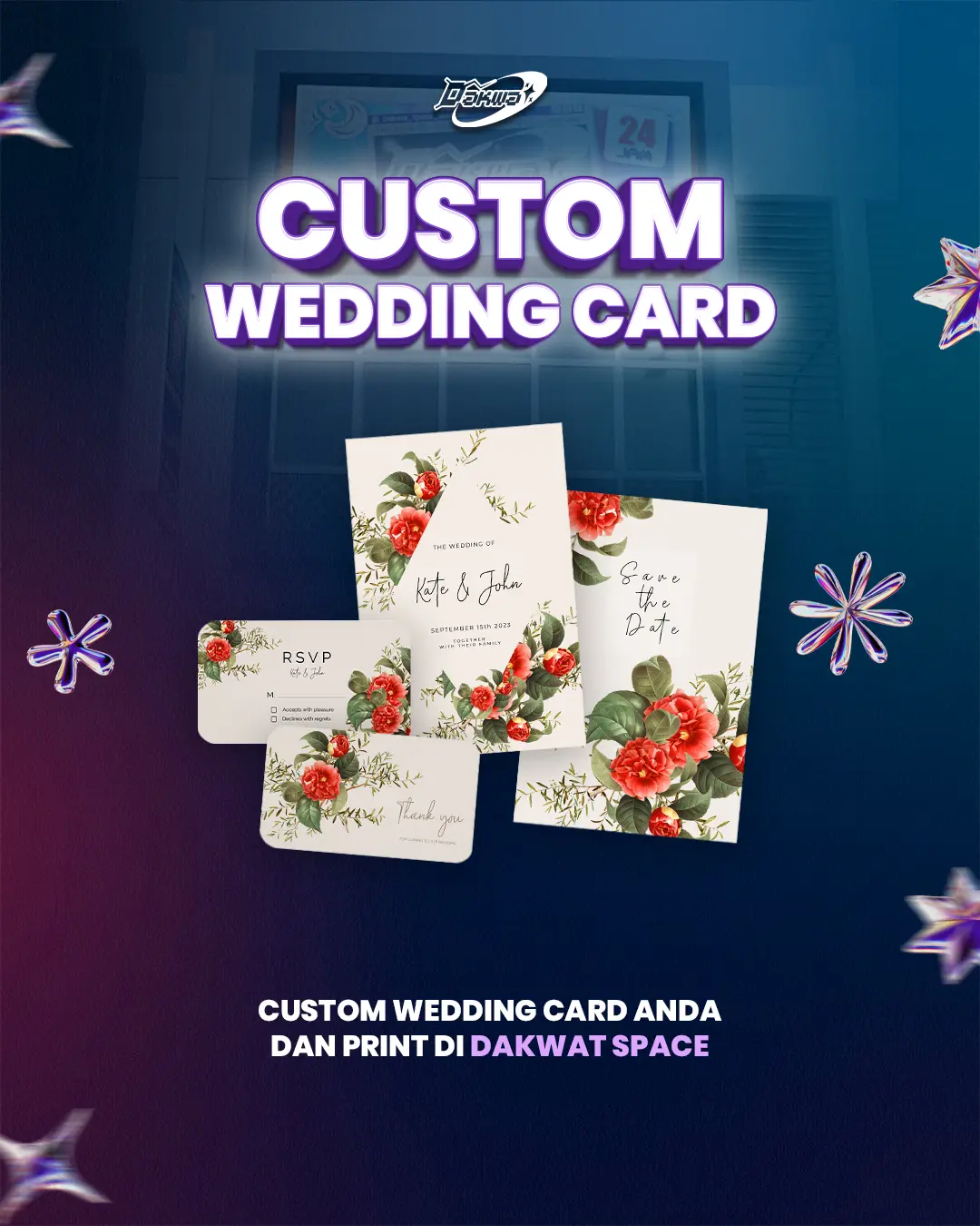 Wedding Card